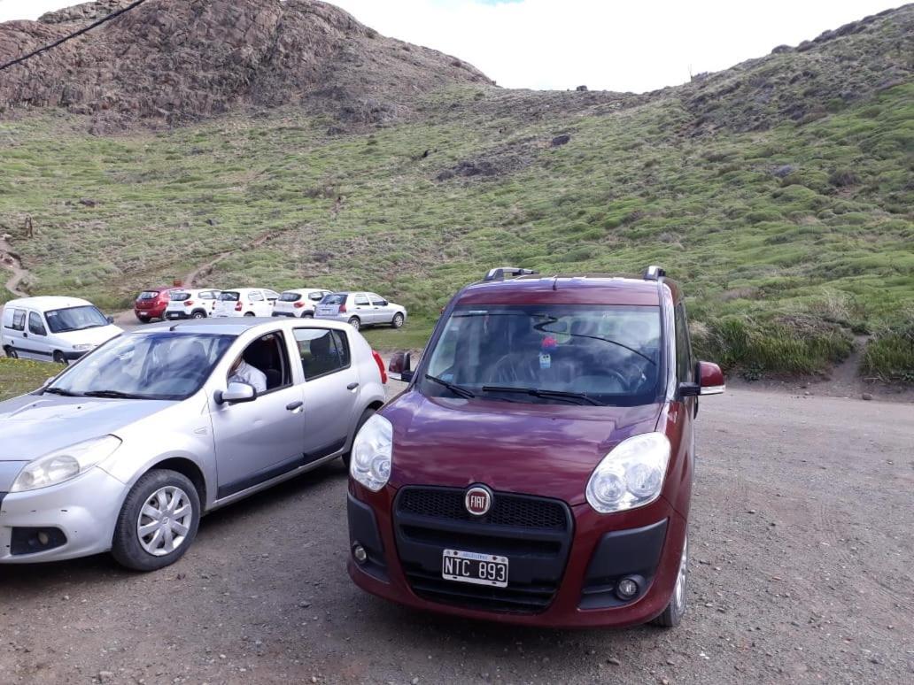 Chalten Apart 365 El Chaltén Exterior foto